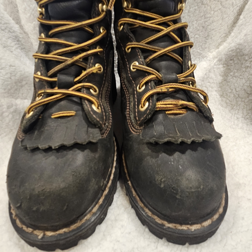 Georgia Men's GORE-TEX Insulated Work Boots Size M 6.5 / W 8 - Picture 2 of 8